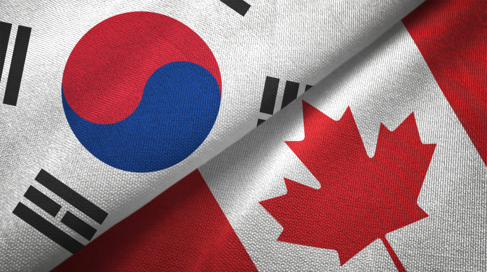 can canadian visit south korea without visa
